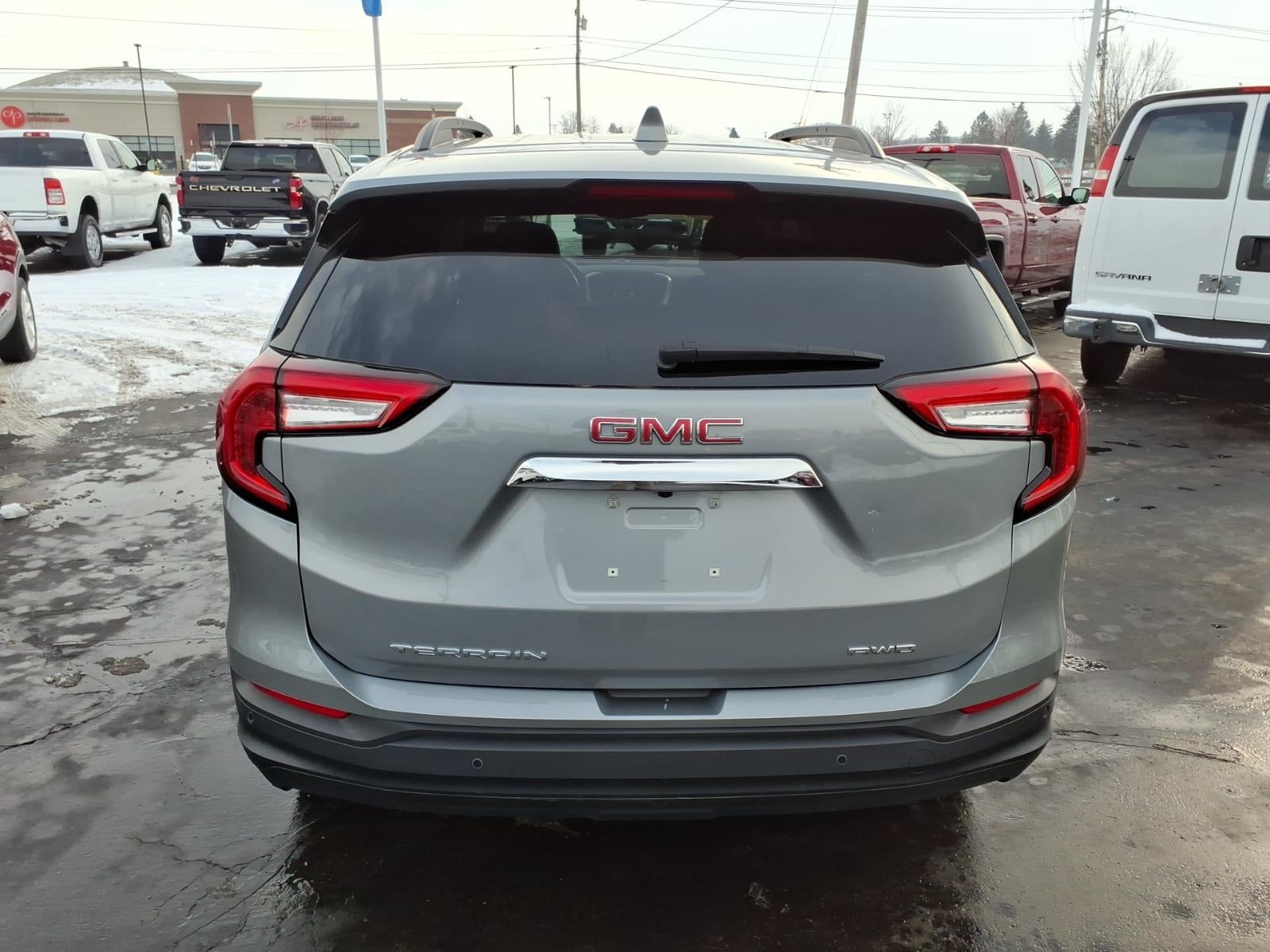 2024 GMC Terrain SLE