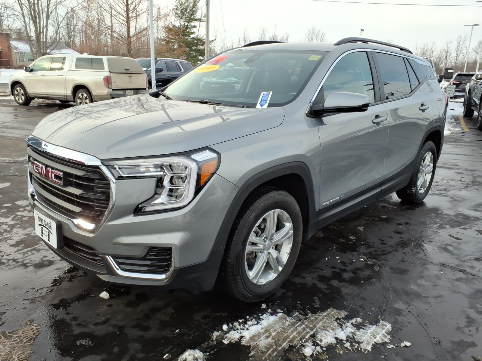 2024 GMC Terrain SLE
