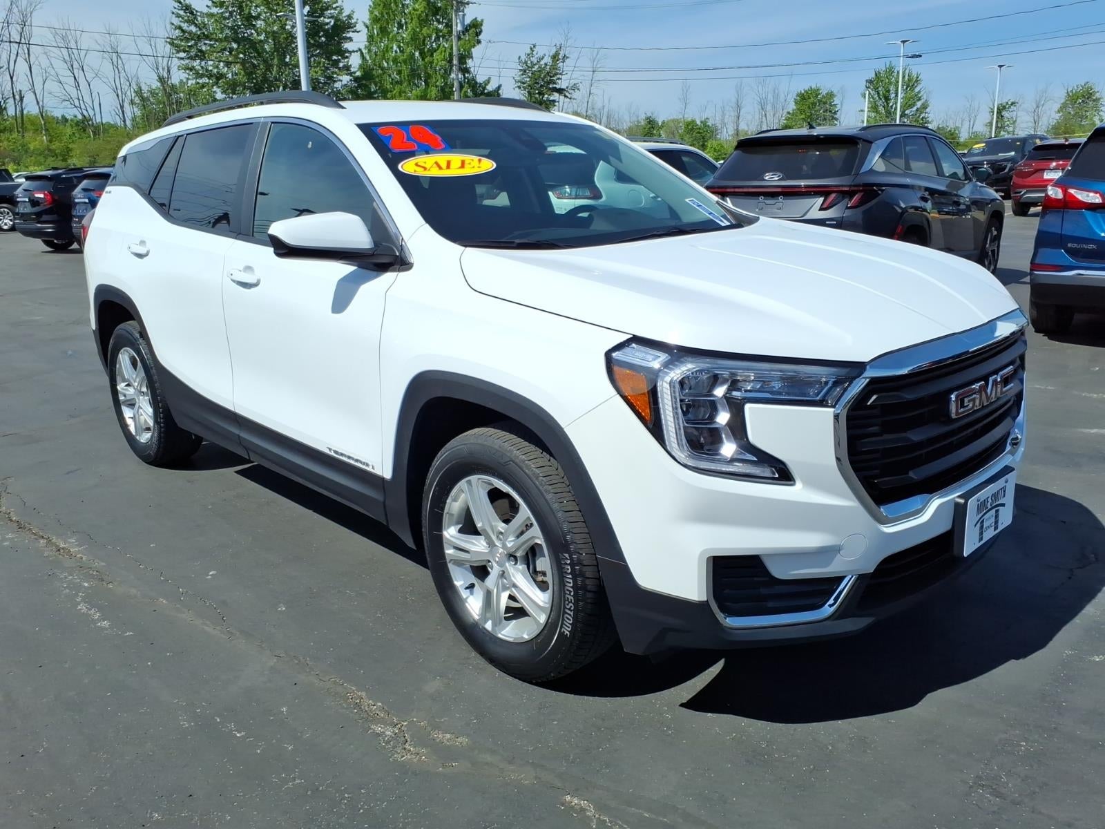 2024 GMC Terrain SLE AWD's photo