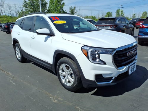 2024 GMC Terrain SLE
