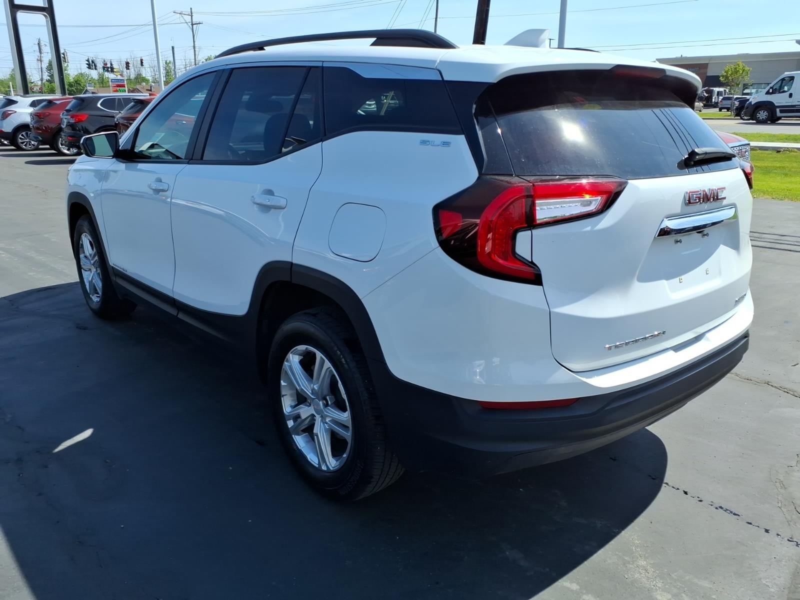 2024 GMC Terrain SLE