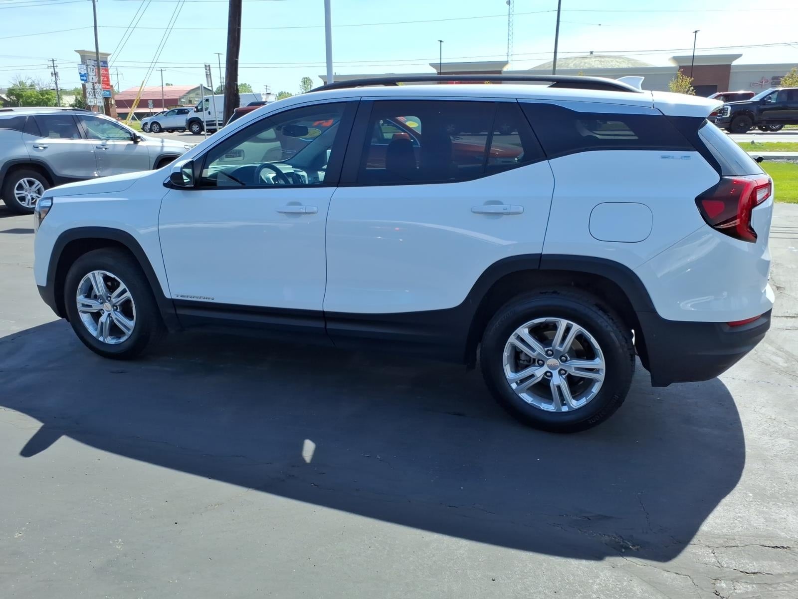 2024 GMC Terrain SLE