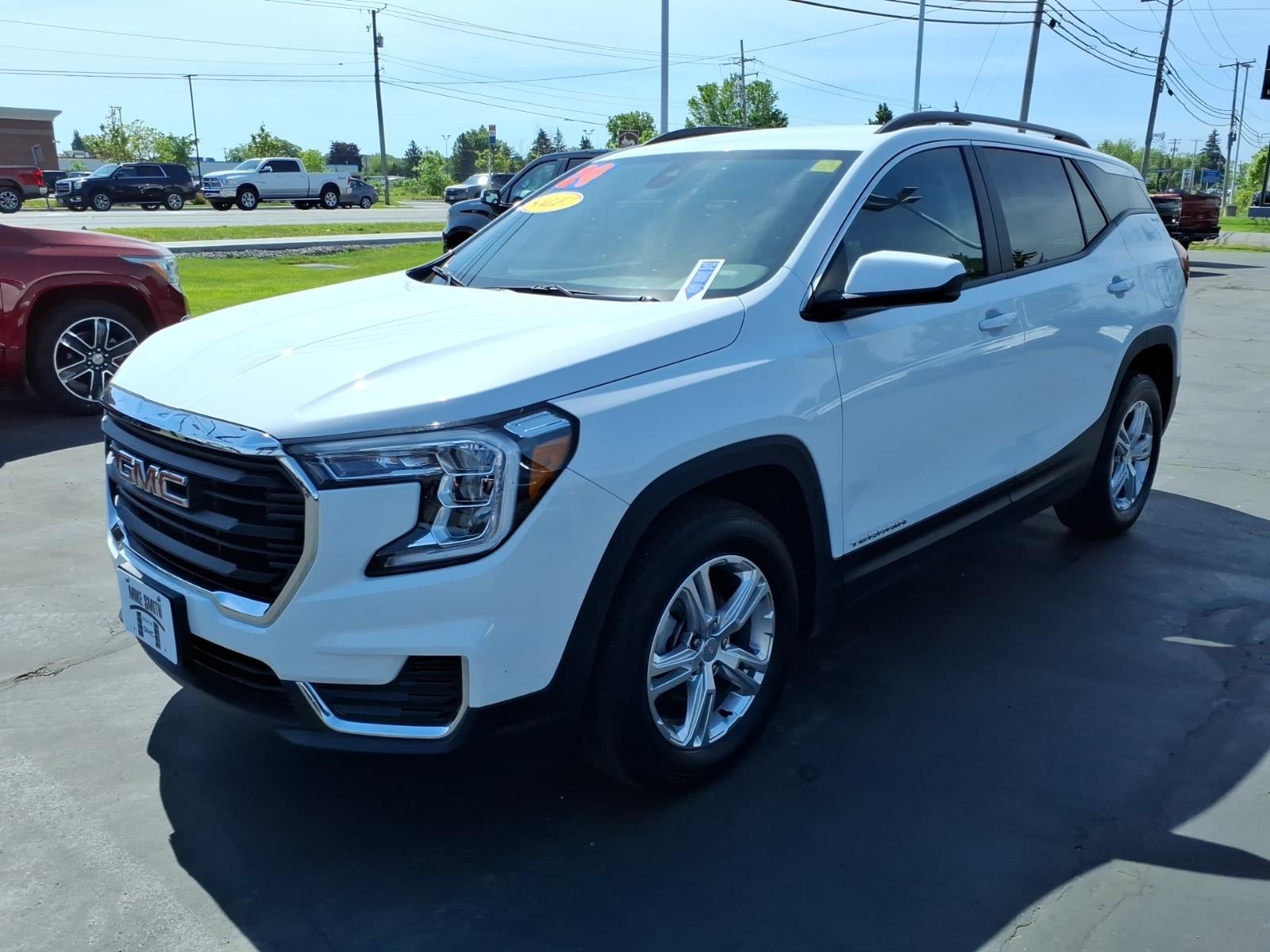 2024 GMC Terrain SLE