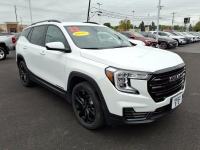 2022 GMC Terrain SLE