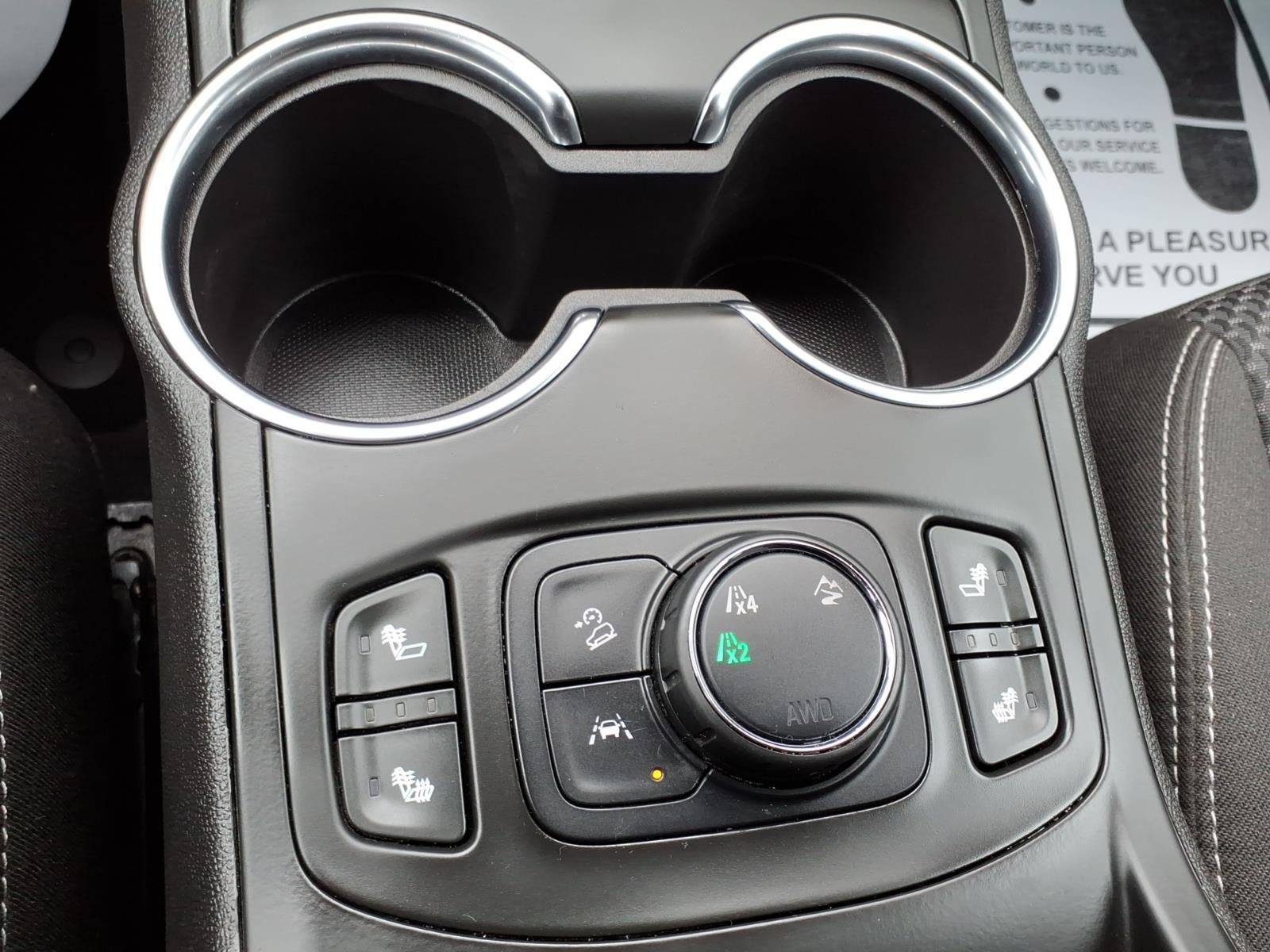 2022 GMC Terrain SLE