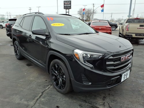 2019 GMC Terrain SLE