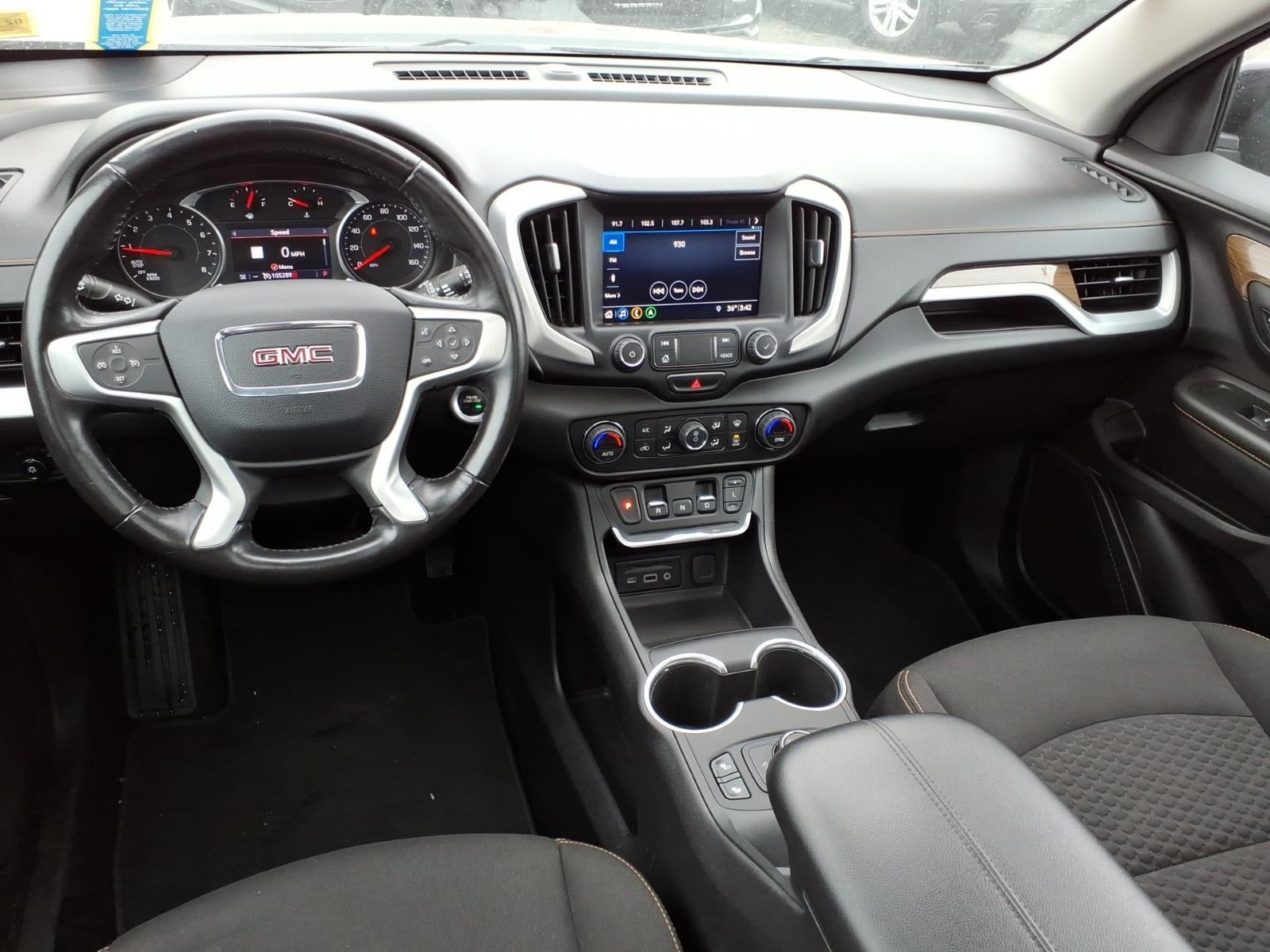 2019 GMC Terrain SLE