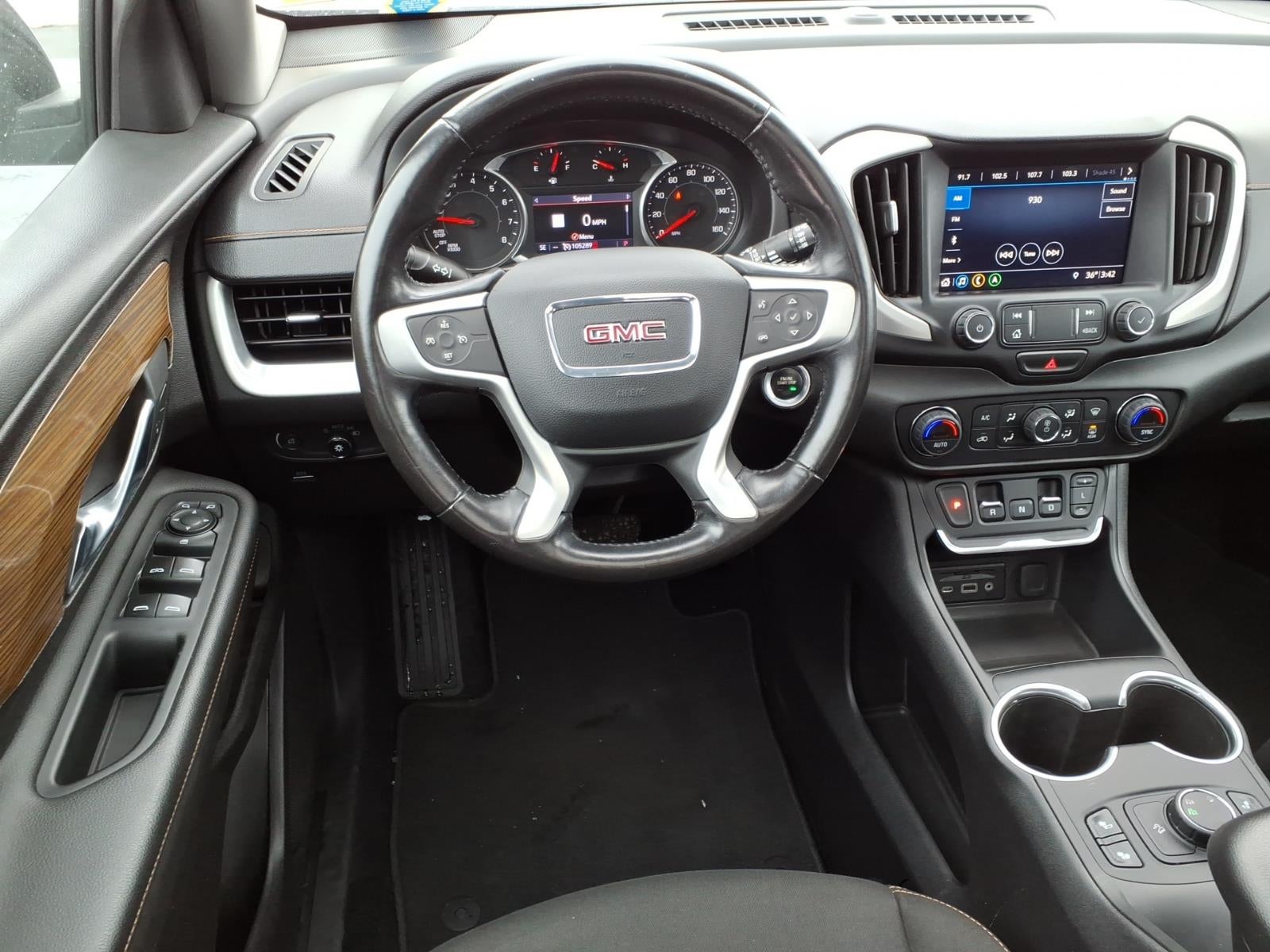 2019 GMC Terrain SLE