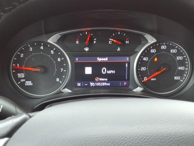 2019 GMC Terrain SLE