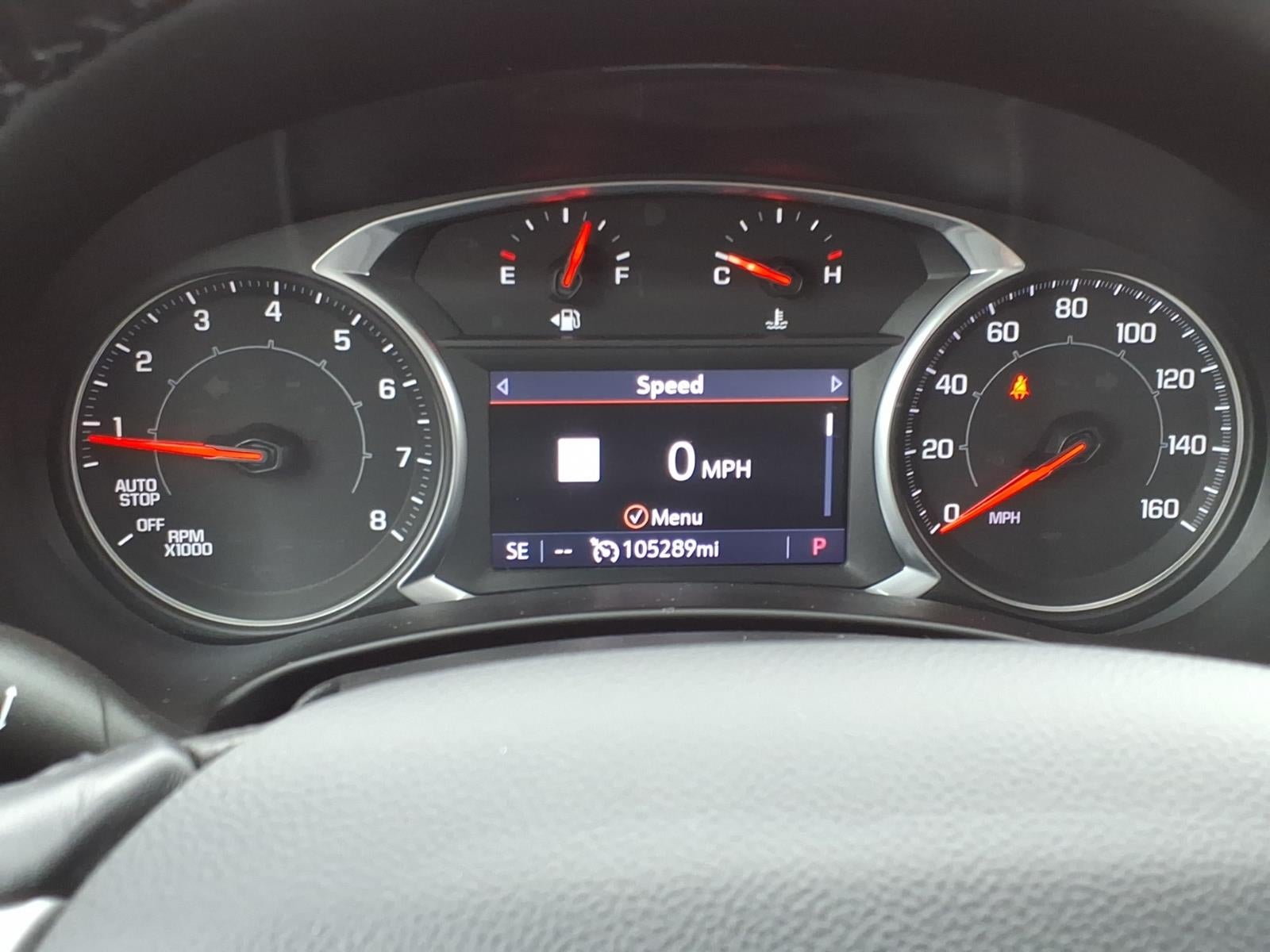 2019 GMC Terrain SLE