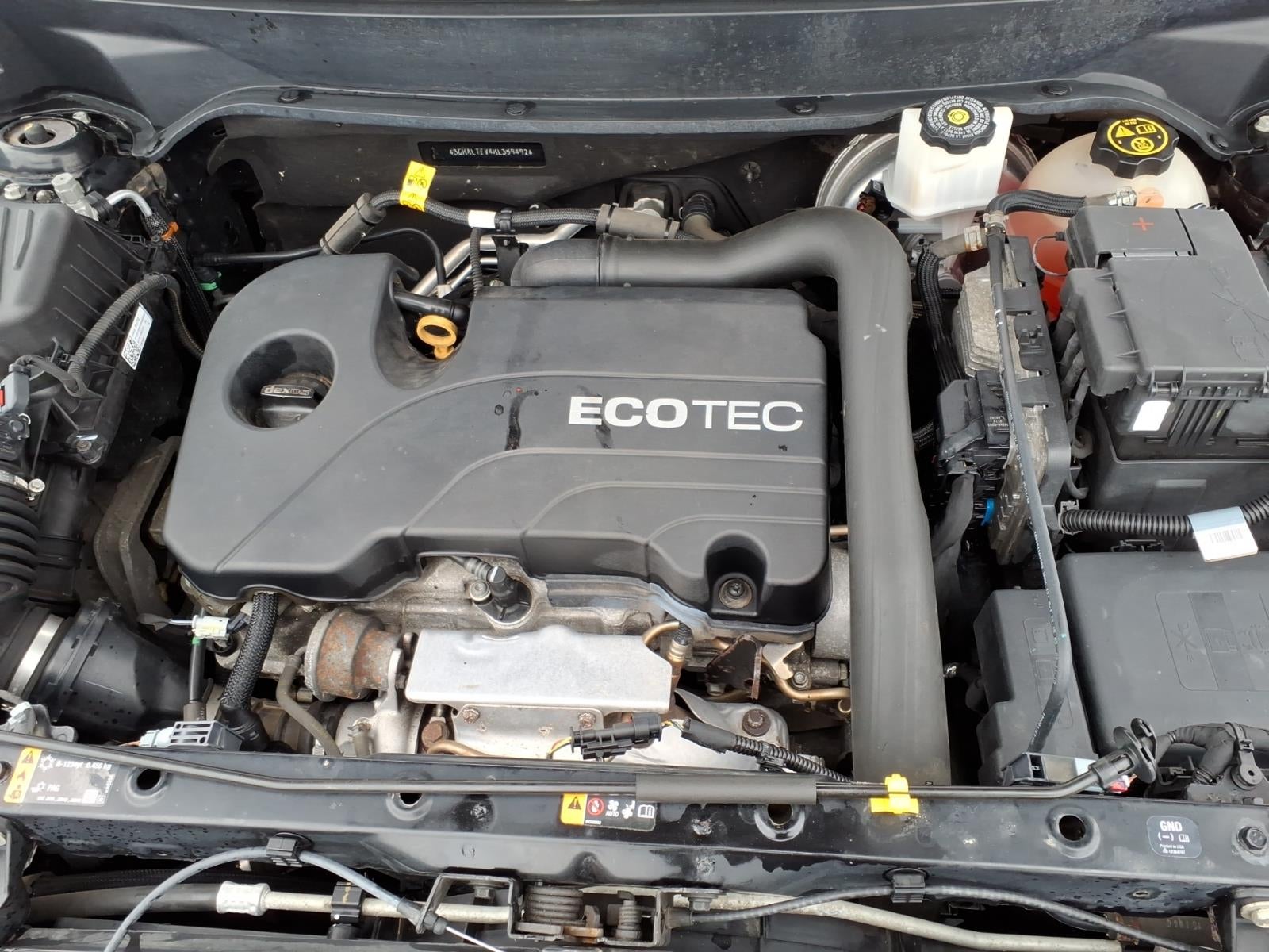 2019 GMC Terrain SLE