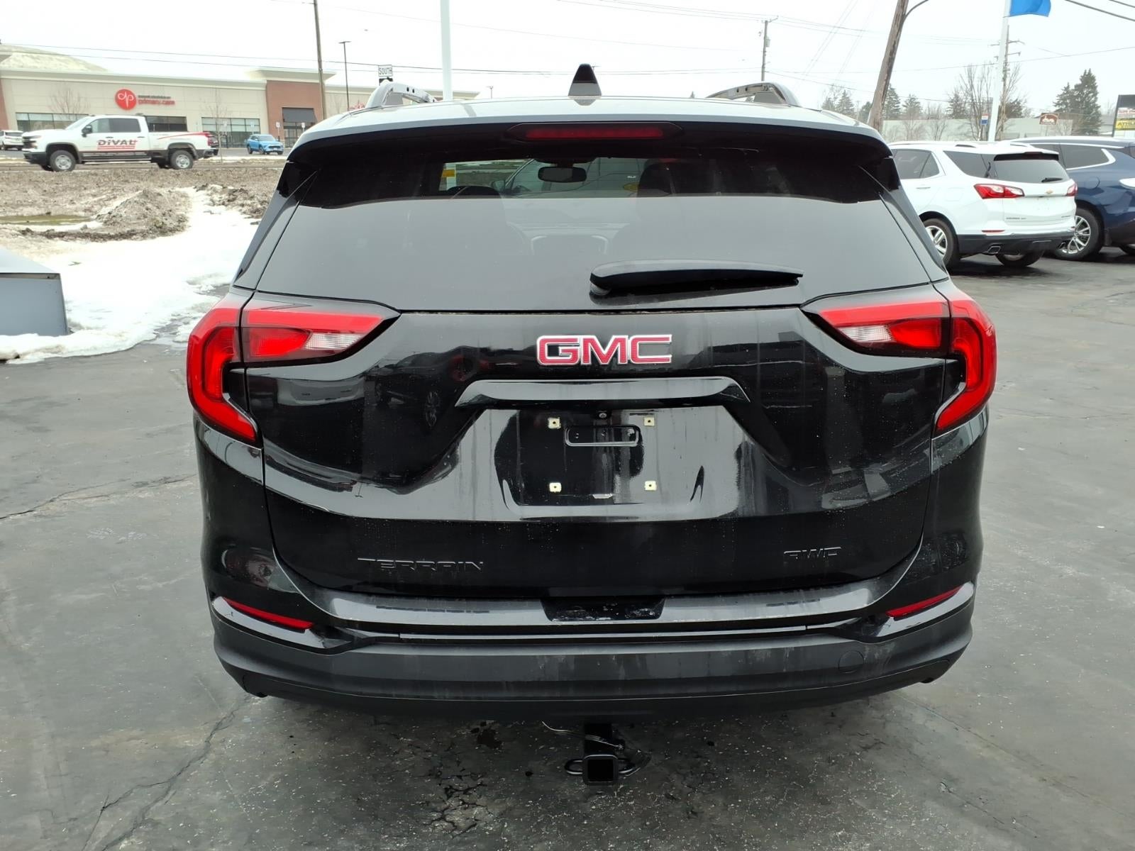 2019 GMC Terrain SLE