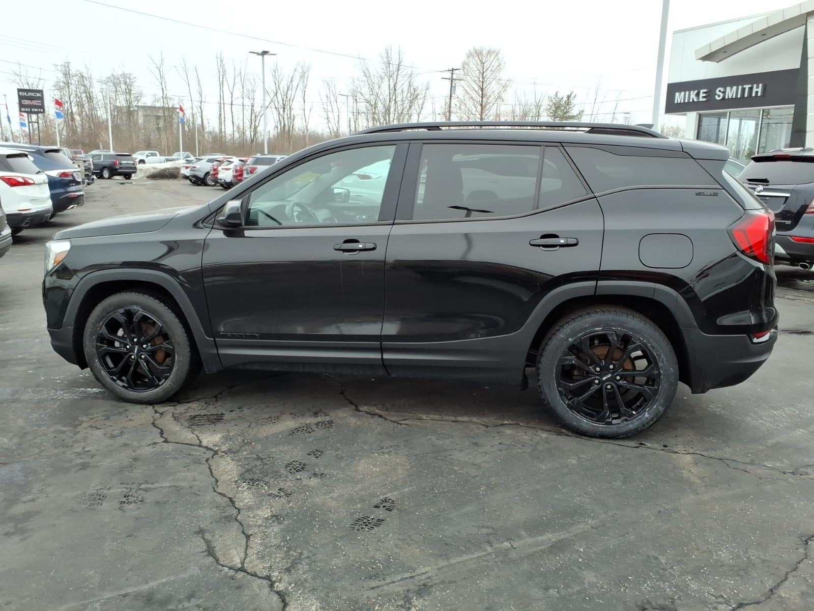 2019 GMC Terrain SLE