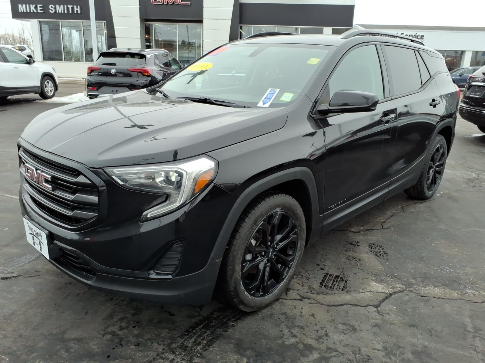 2019 GMC Terrain SLE
