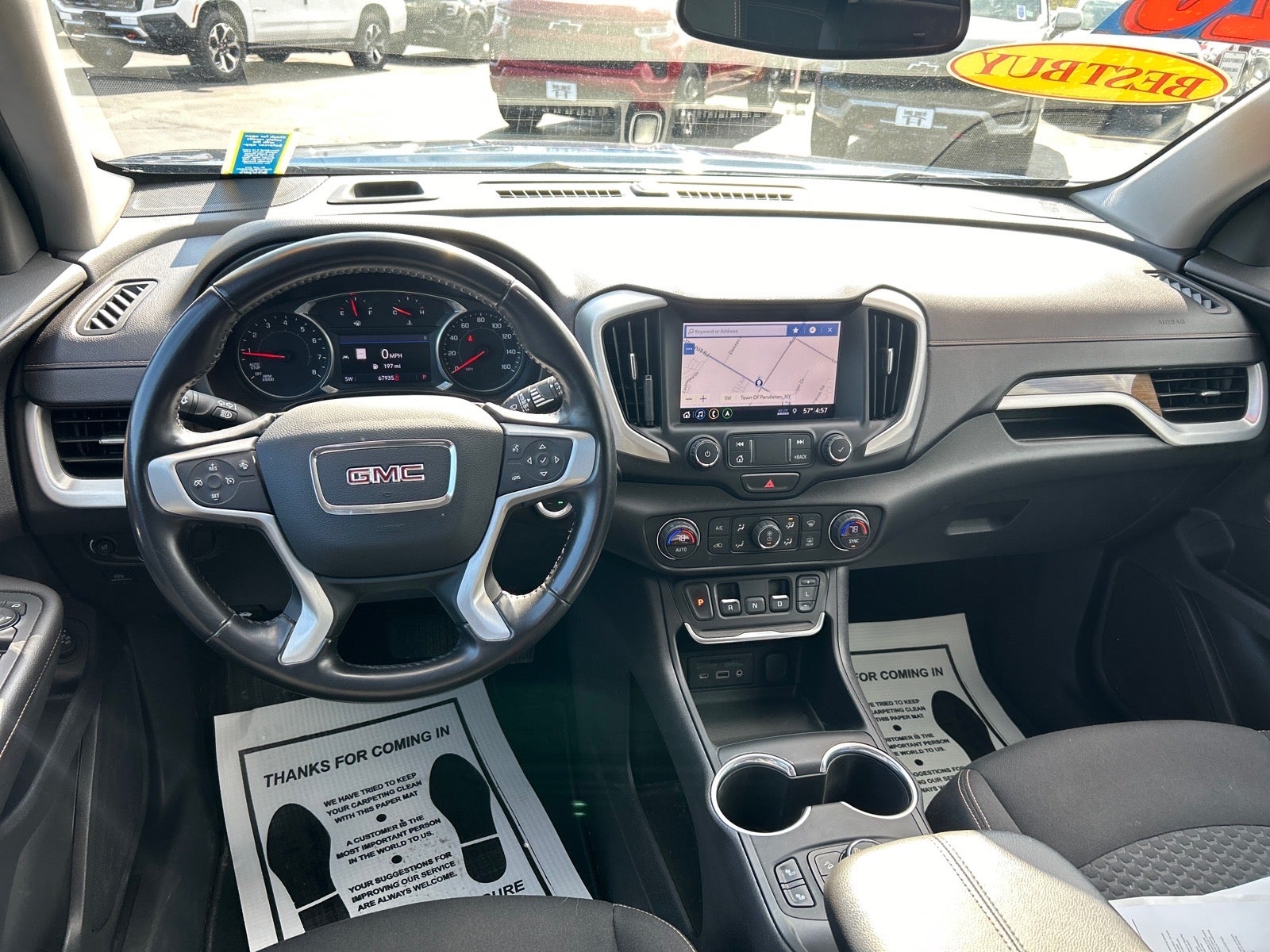 2020 GMC Terrain SLE