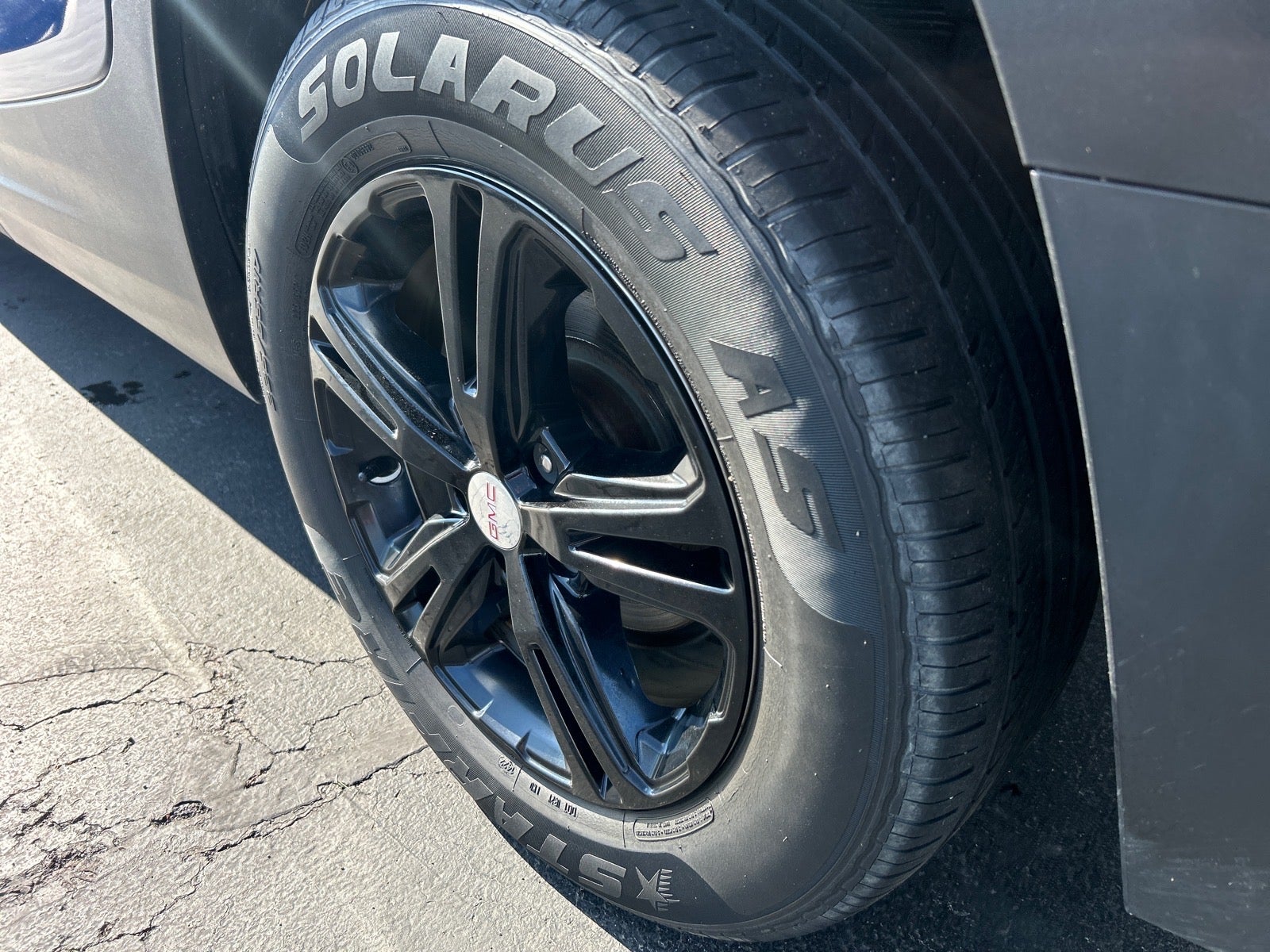 2020 GMC Terrain SLE