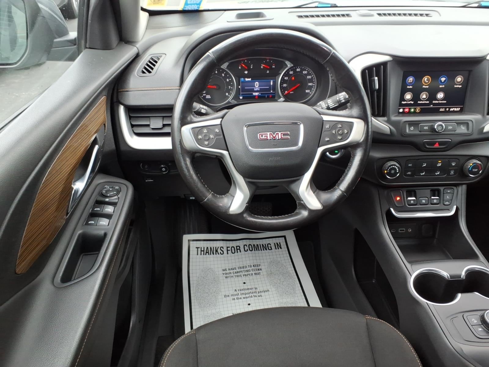 2020 GMC Terrain SLE