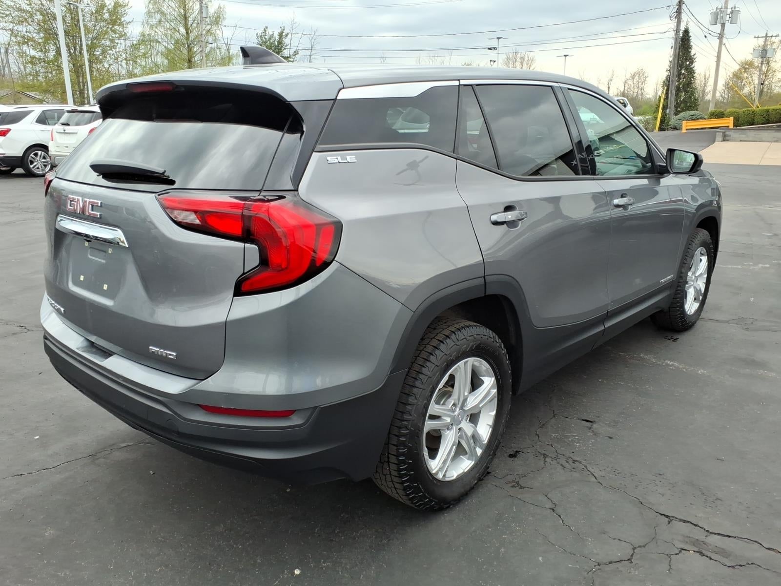 2020 GMC Terrain SLE