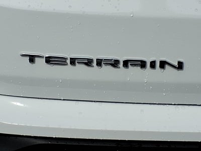 2022 GMC Terrain SLE