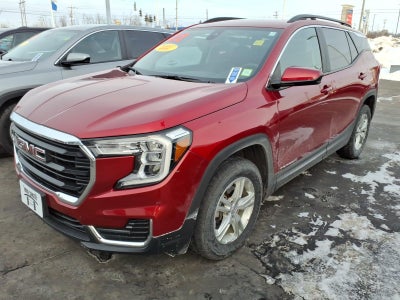 2022 GMC Terrain SLE