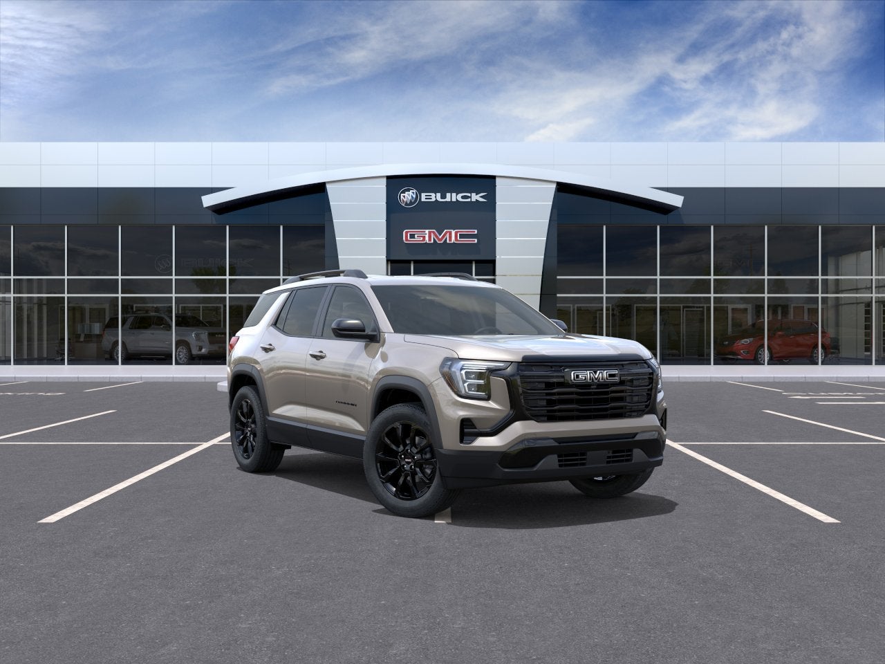 2026 GMC Terrain Elevation AWD's photo