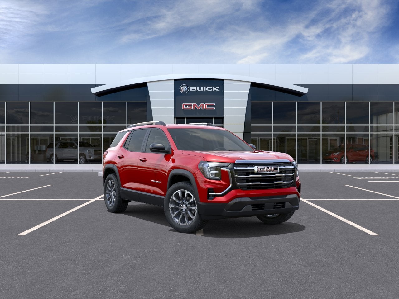 2026 GMC Terrain Elevation AWD's photo