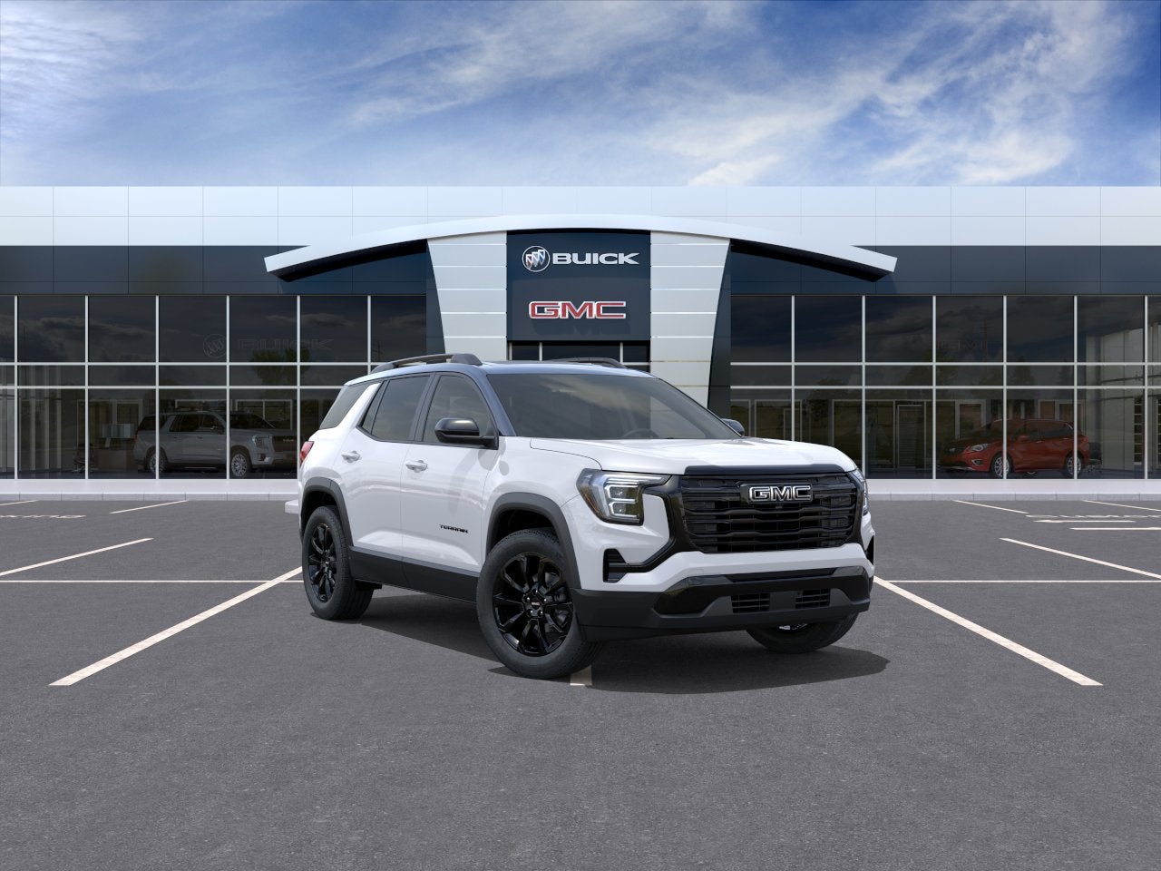 2026 GMC Terrain Elevation AWD's photo