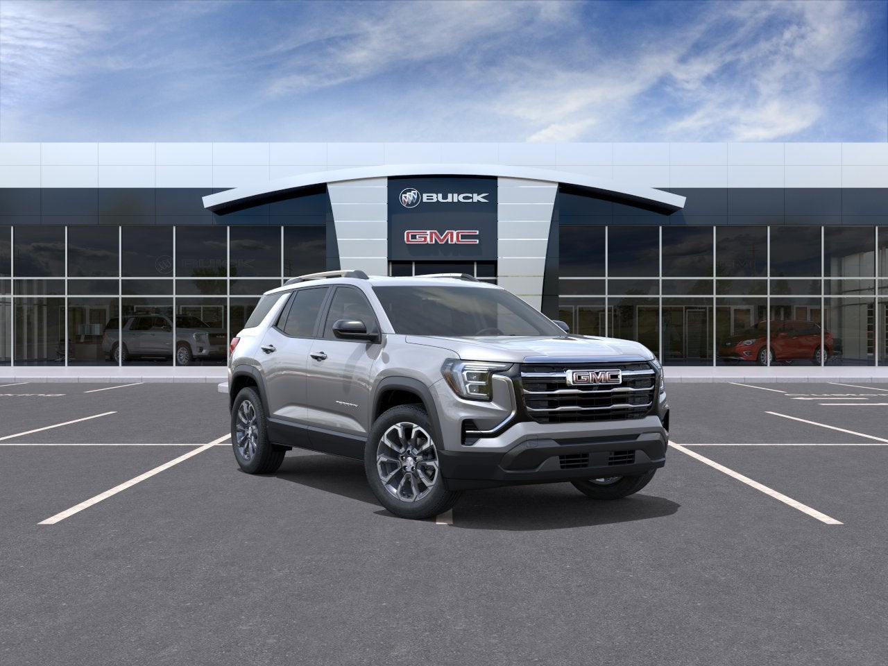 2026 GMC Terrain Elevation AWD's photo