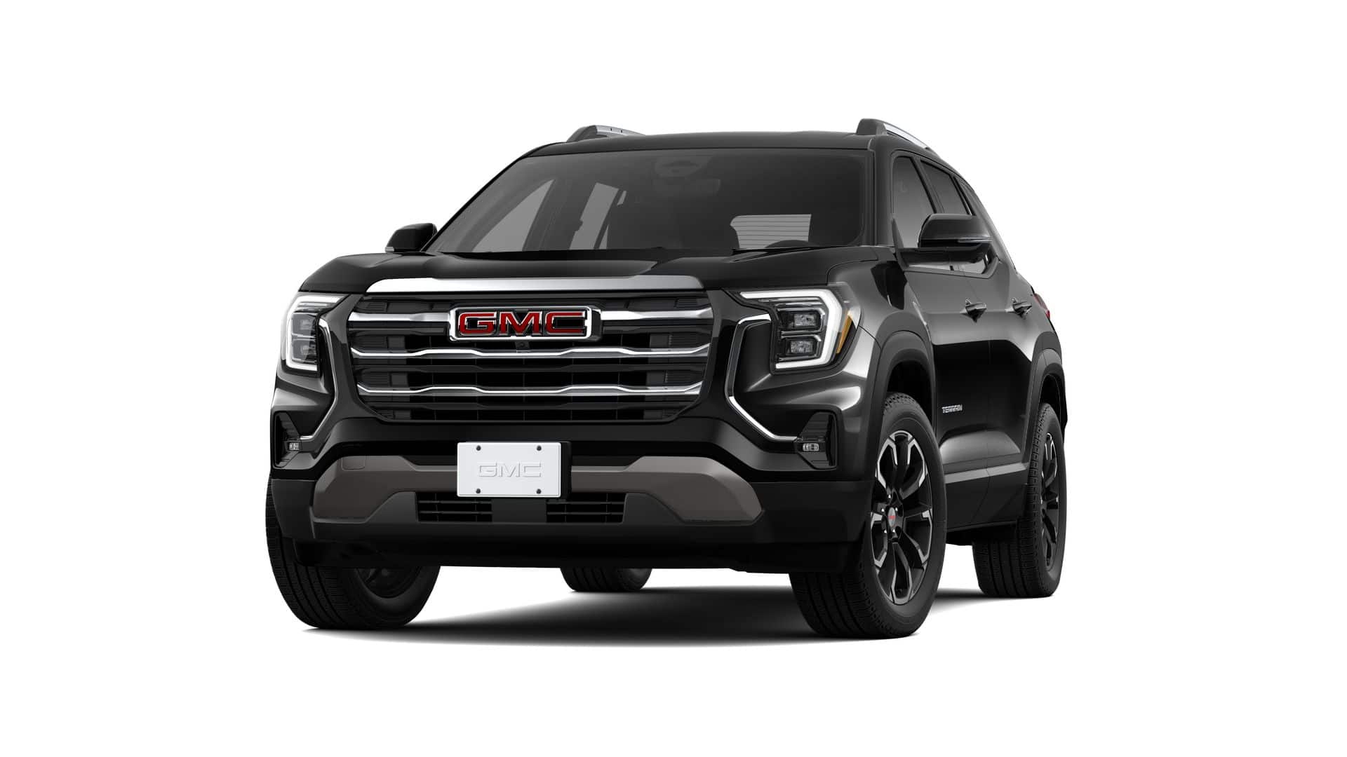 2026 GMC Terrain's photo