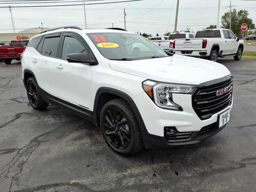 2023 GMC Terrain SLT