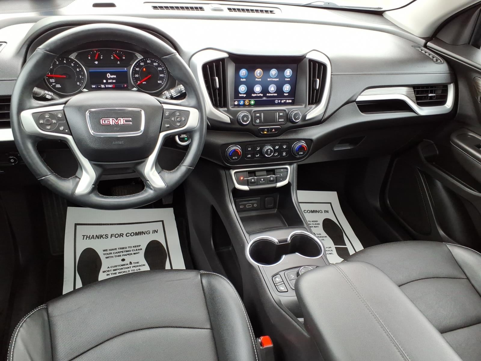 2023 GMC Terrain SLT
