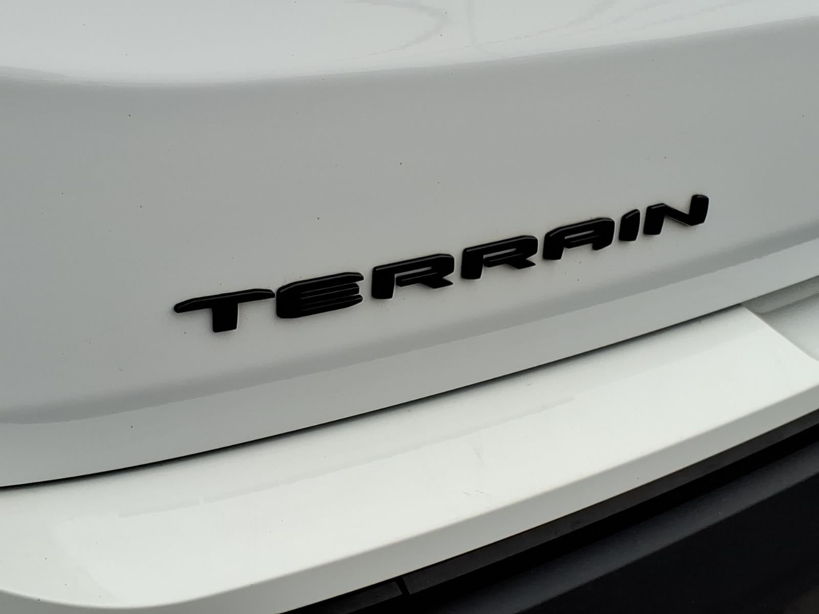 2023 GMC Terrain SLT