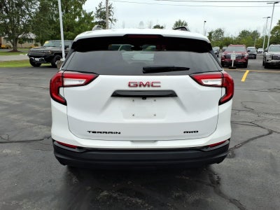 2023 GMC Terrain SLT