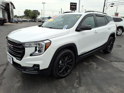 2023 GMC Terrain SLT