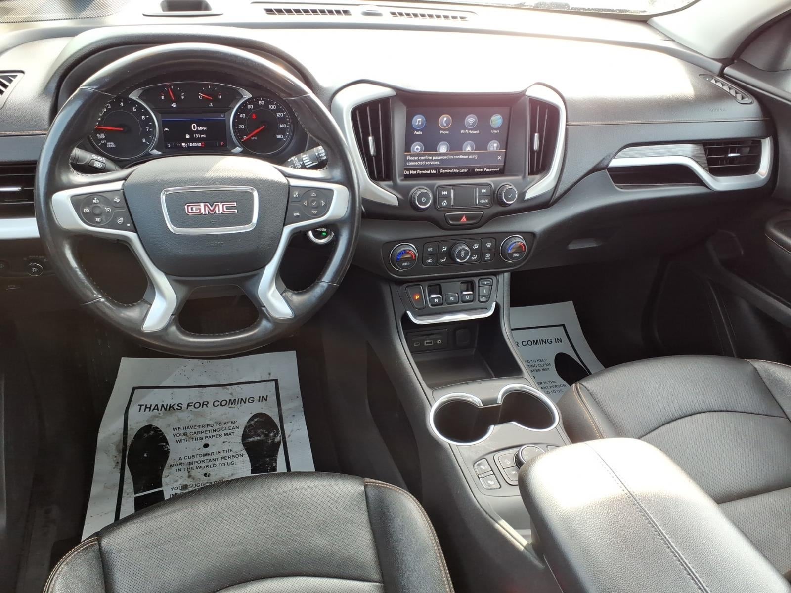 2021 GMC Terrain SLT