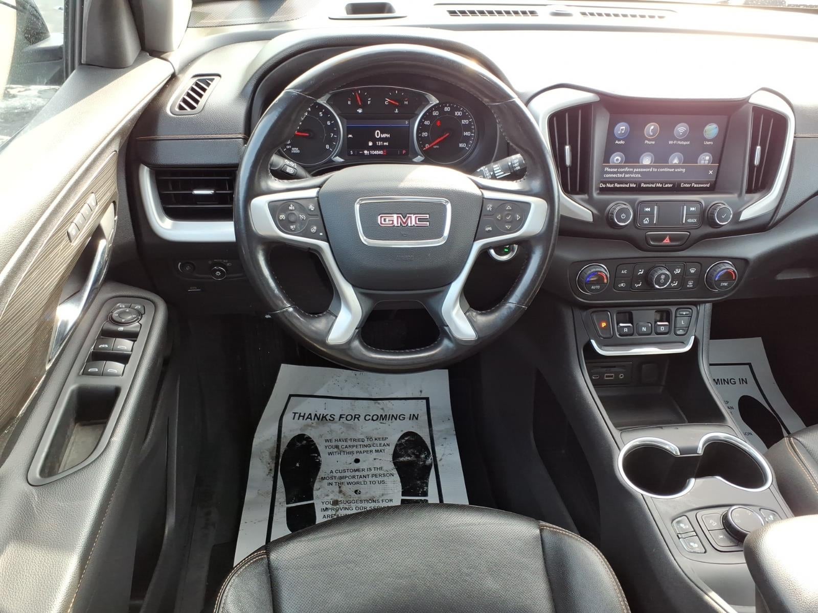 2021 GMC Terrain SLT