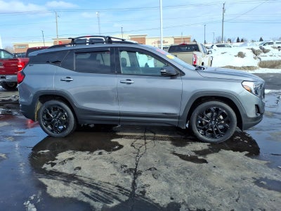 2021 GMC Terrain SLT