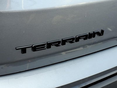 2021 GMC Terrain SLT