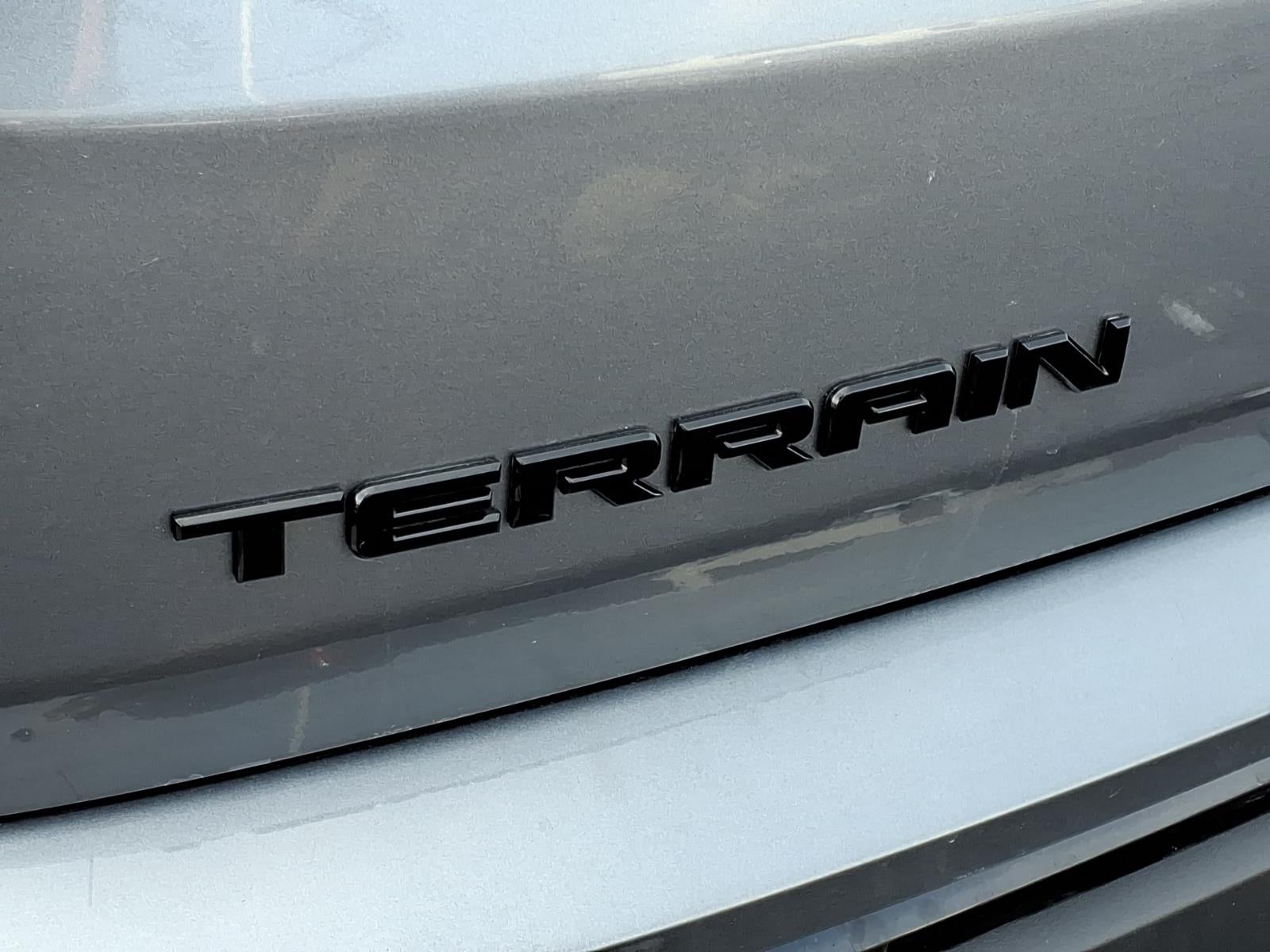 2021 GMC Terrain SLT