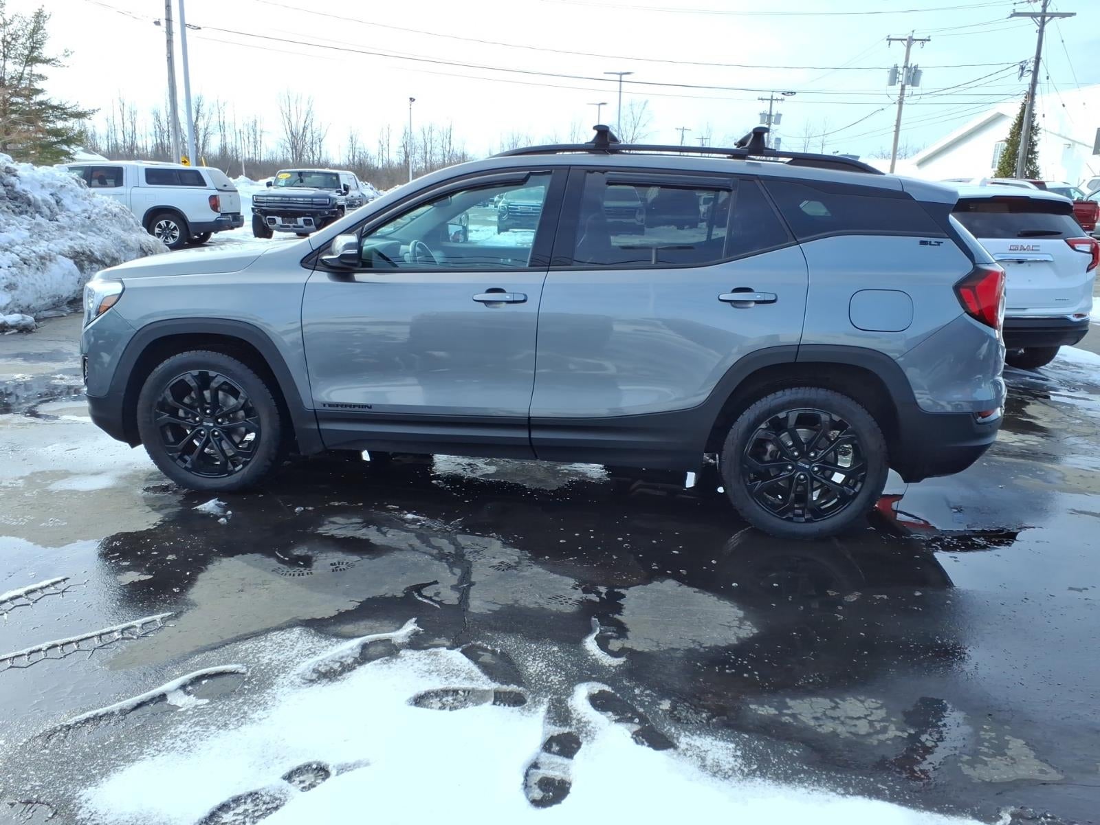 2021 GMC Terrain SLT