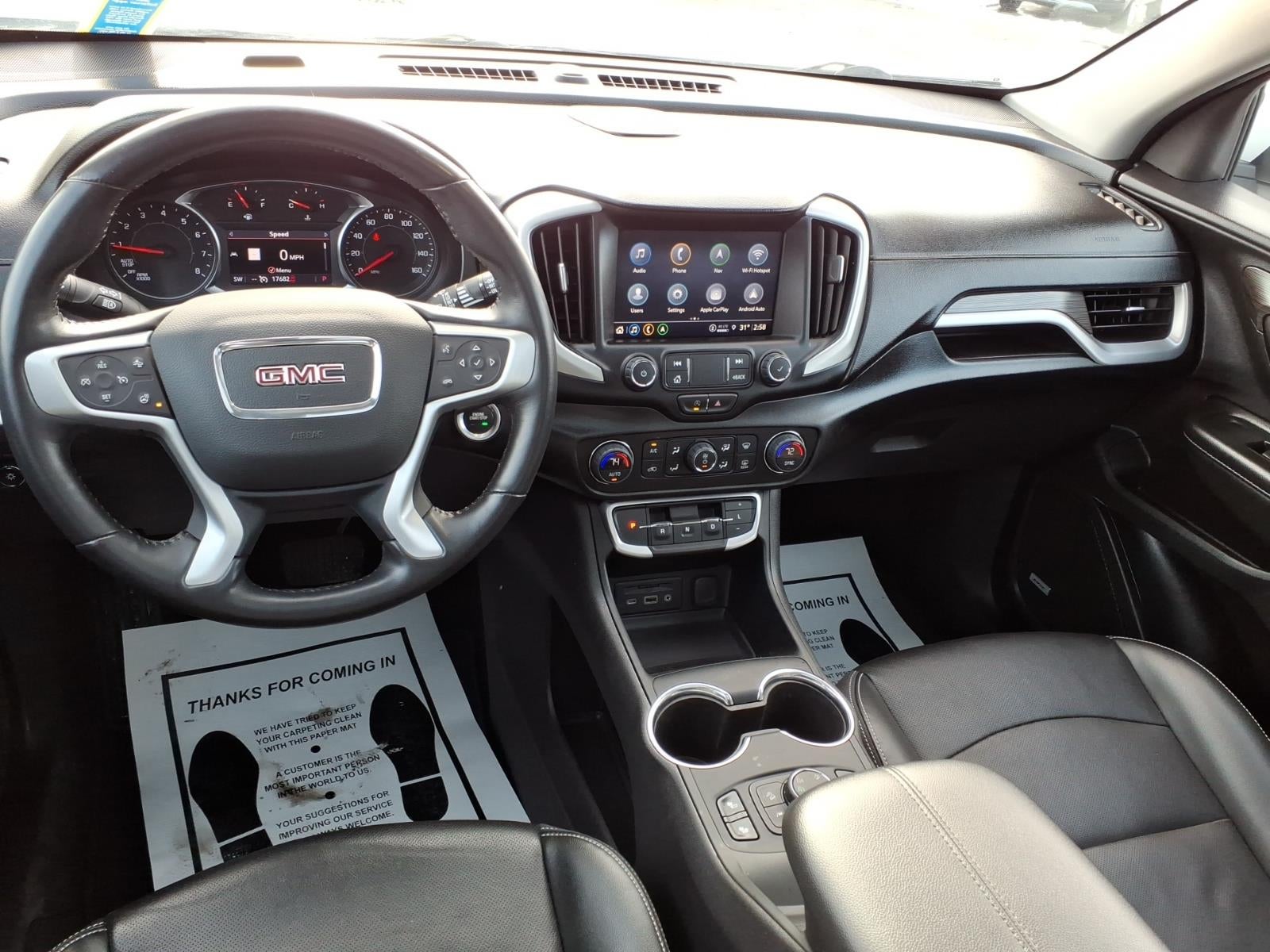 2022 GMC Terrain SLT