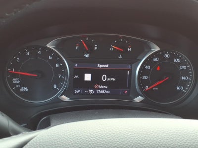 2022 GMC Terrain SLT