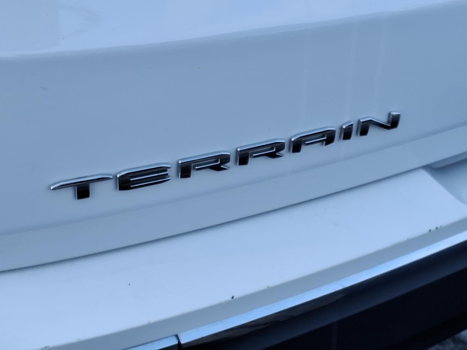 2022 GMC Terrain SLT