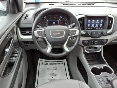 2022 GMC Terrain SLT