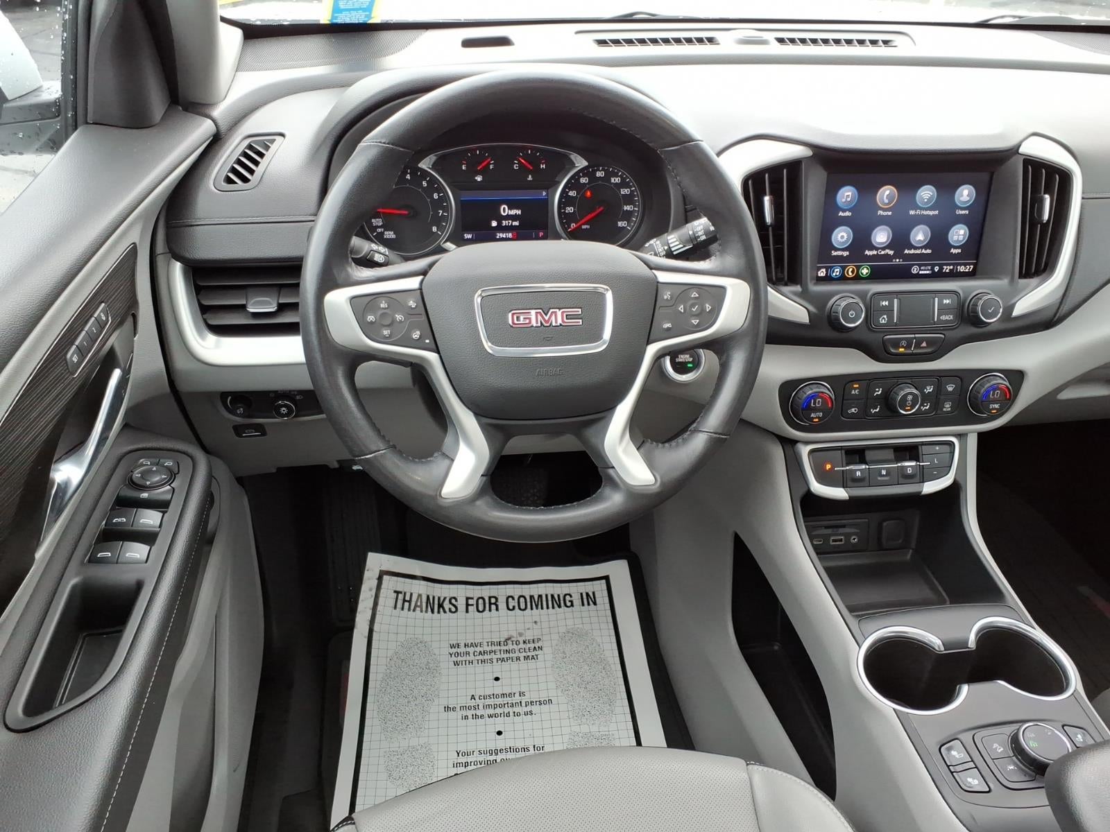 2022 GMC Terrain SLT