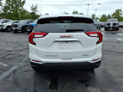 2022 GMC Terrain SLT