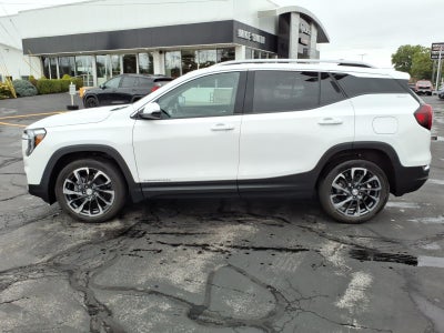 2022 GMC Terrain SLT