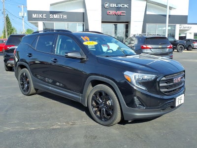 2019 GMC Terrain SLT