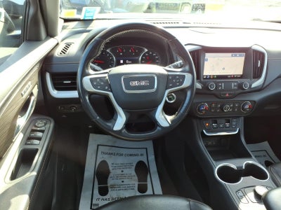 2019 GMC Terrain SLT