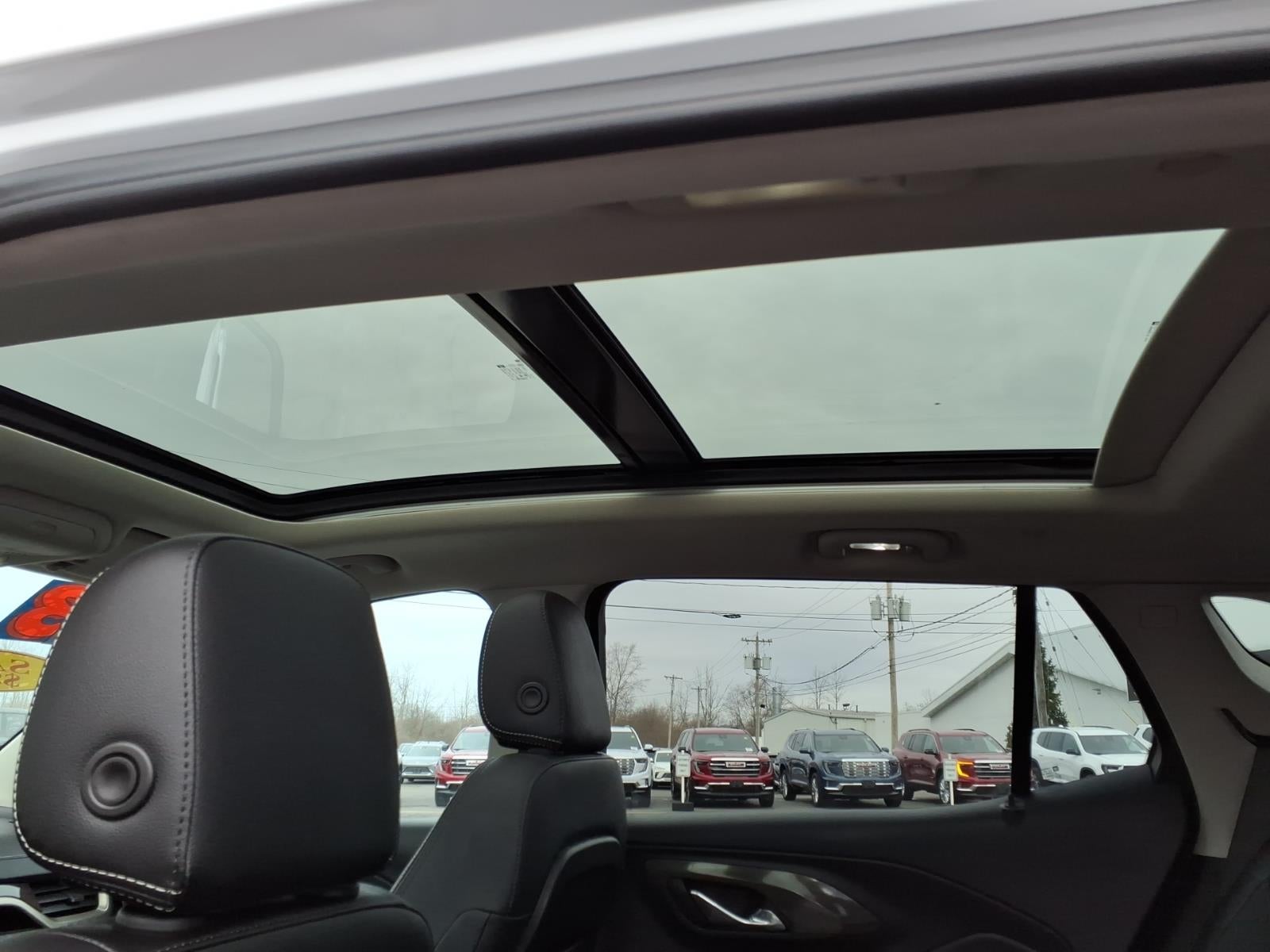 2023 GMC Terrain Denali